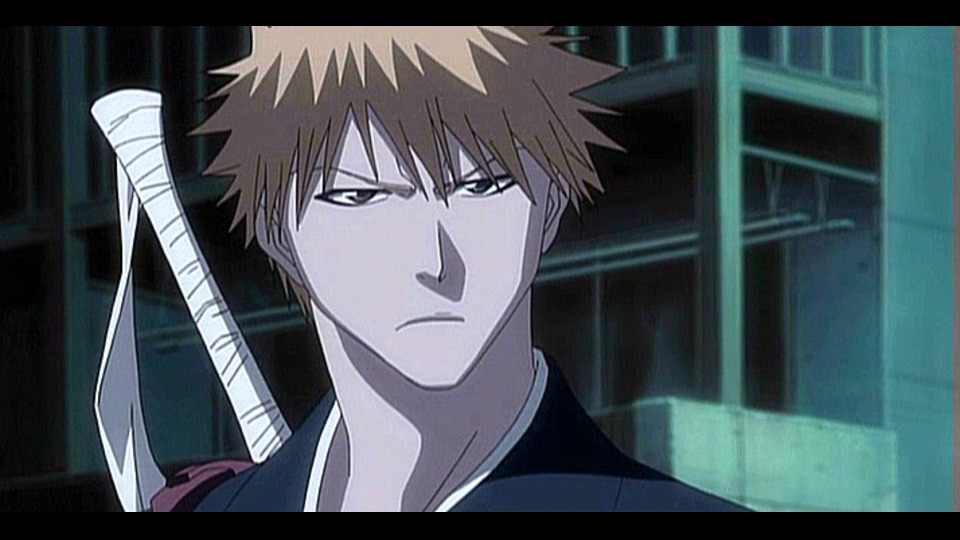 『BLEACH』護廷十三隊侵軍篇 第323話 護れ一護！望実の決意！